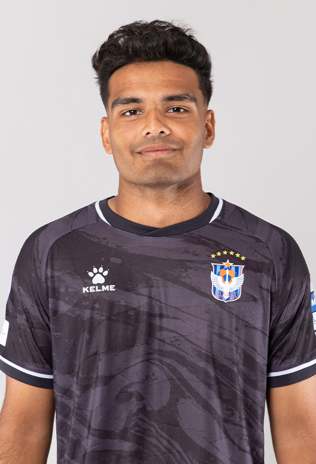 ディラン ペレイラ