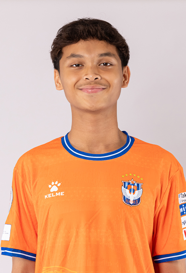 アキル ザフリ ジュナイディ