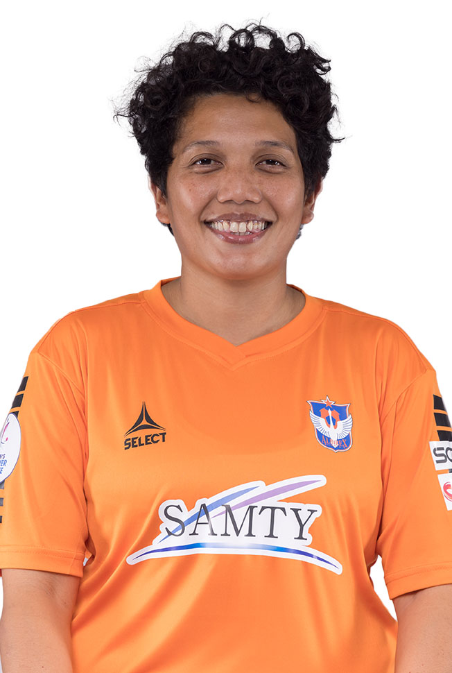 ティナ アフリダ ナスミ