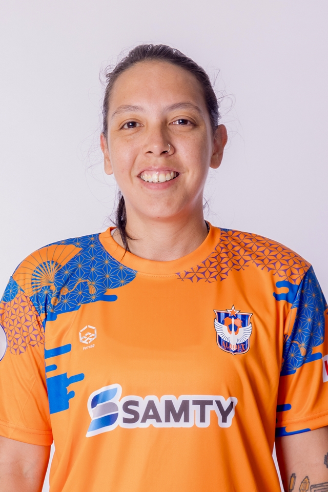 レベッカ ハーディング