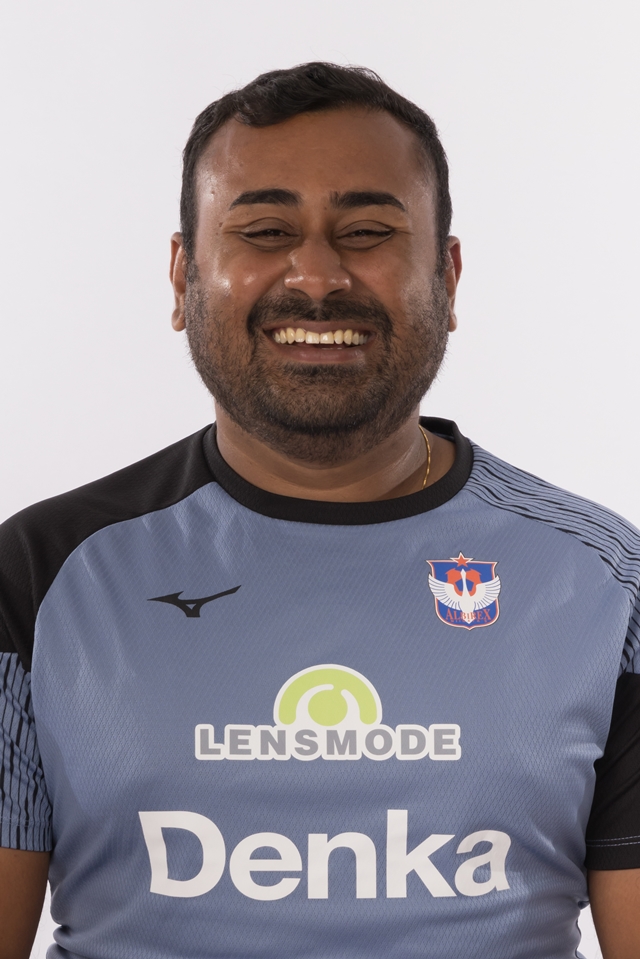 ジャスウィンダー シン