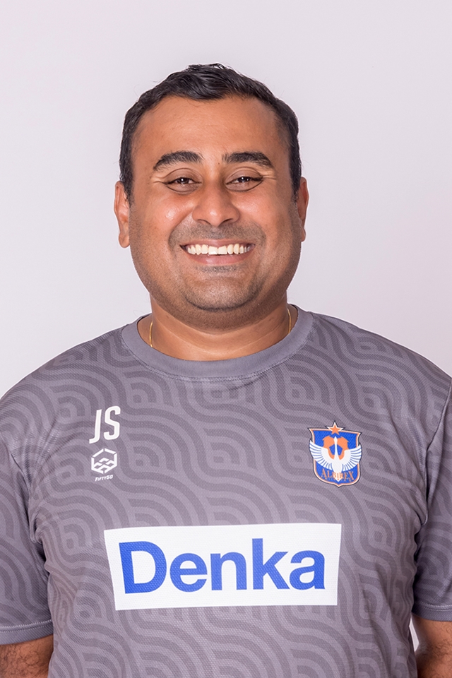 ジャスウィンダー シン