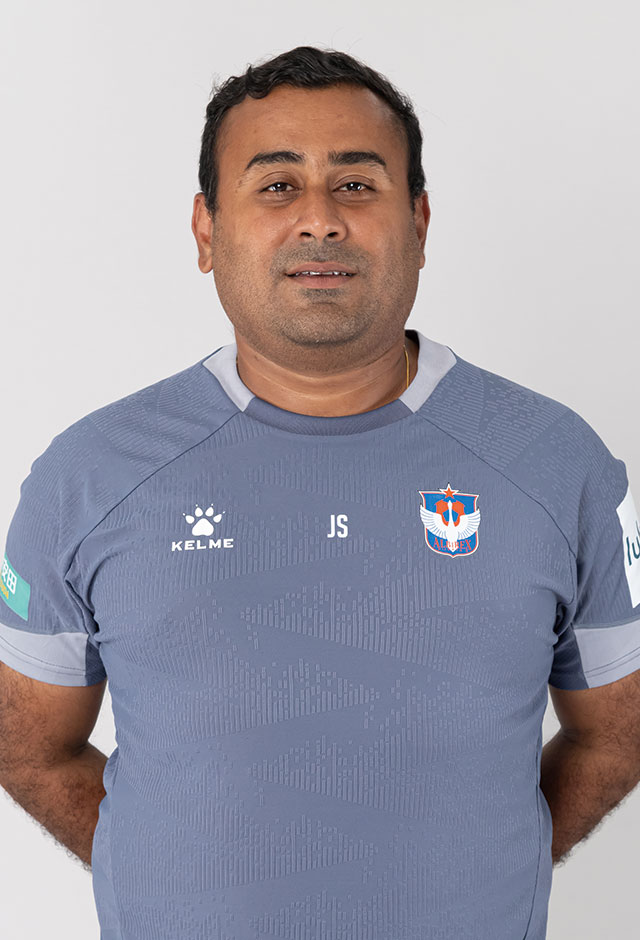 ジャスウィンダー シン