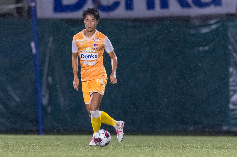 国本 玲央選手 期限付き移籍期間満了のお知らせ