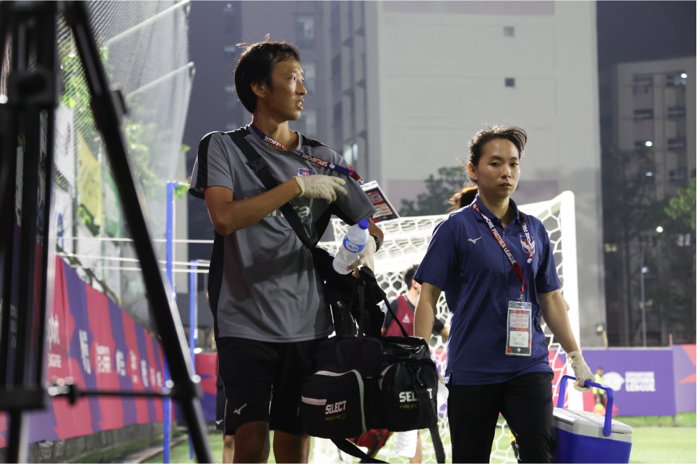 植田 智也 トレーナー チーム退団のお知らせ