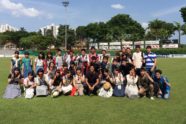 150623IbarakiHighSchool