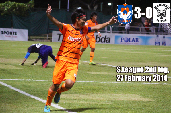 怒涛の3ゴール！新生アルビS初勝利！