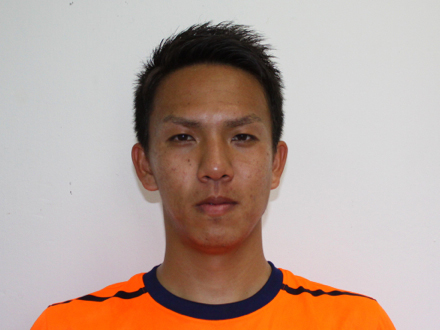 野方隼人選手 移籍のお知らせ