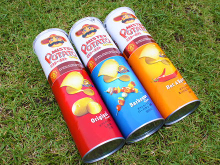 ミスターポテト