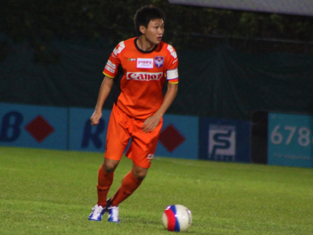 堀田秀平選手　契約更新のお知らせ