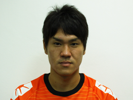 長澤健選手 契約満了のお知らせ